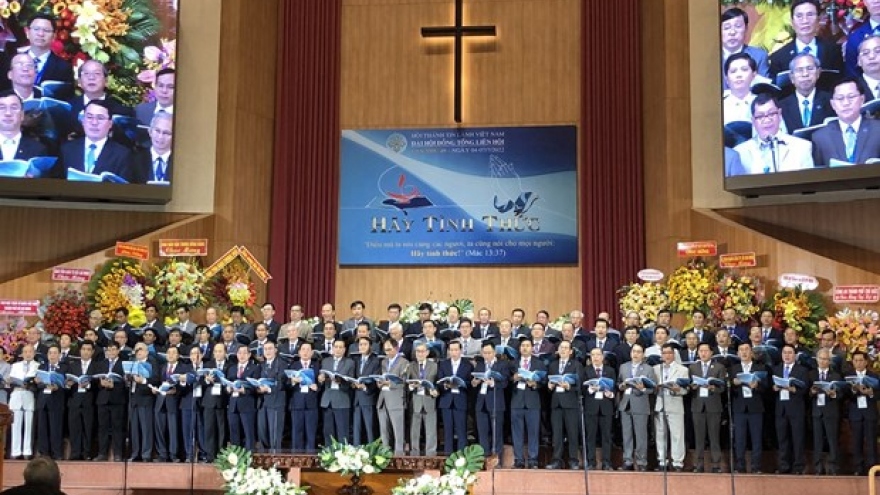 General Confederation of Evangelical Church convenes 48th General Assembly