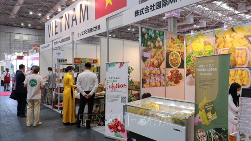 Foodex Japan 2022 introduces Vietnamese goods 