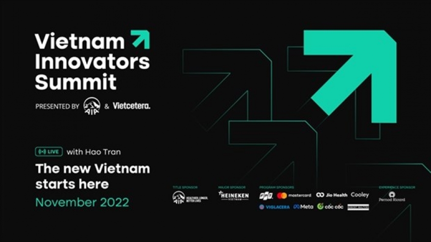 Vietnam Innovators Summit to be held in November