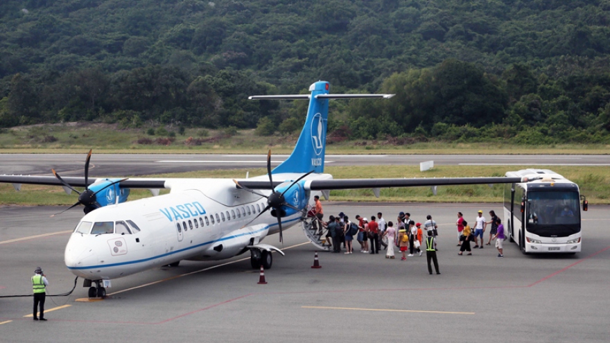 Con Dao airport to be shut over nine months for expansion 