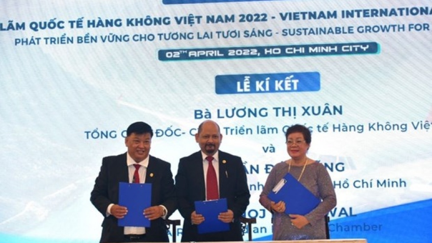 Hanoi to host Vietnam International Aviation Expo 2022