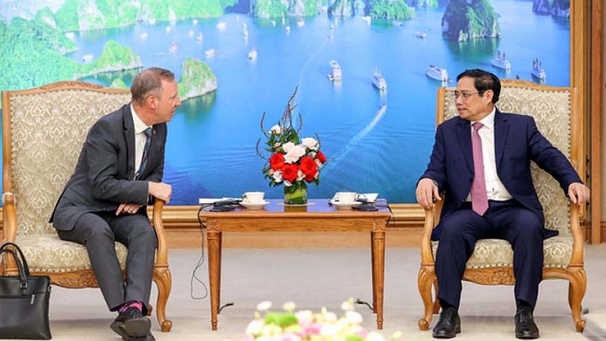 PM expects stronger Vietnam – UK relations across all fields