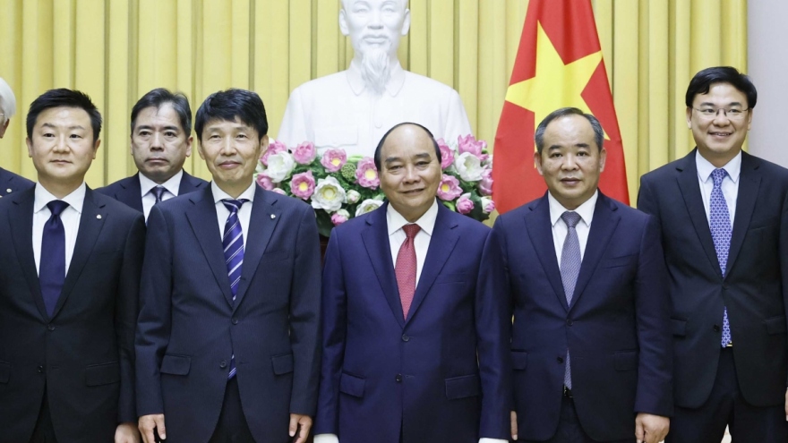 Japan remains top Vietnamese economic partner