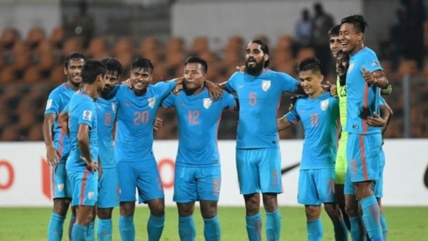 Vietnam to play friendly with India after FIFA lifts ban on AIFF