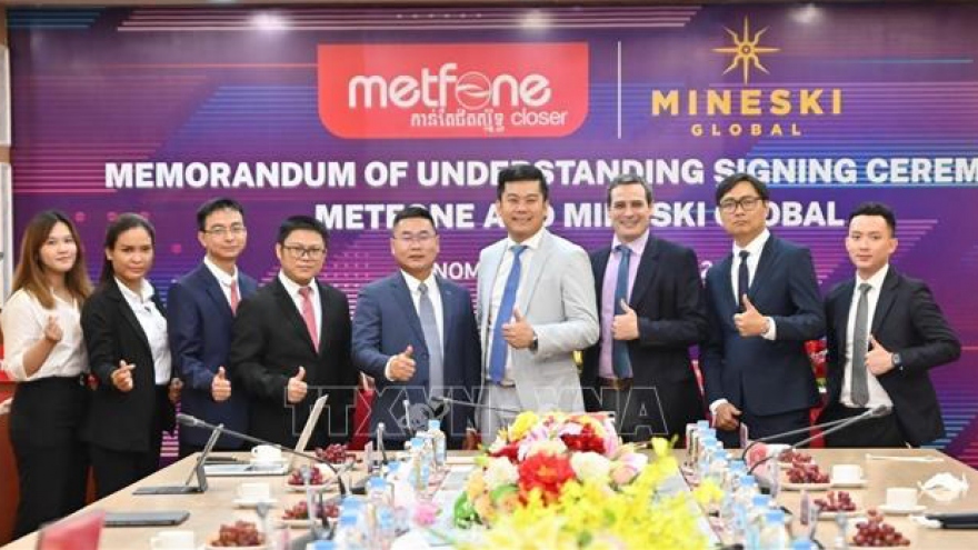 Vietnamese firm reaches first partnership deal to develop eSports in Cambodia