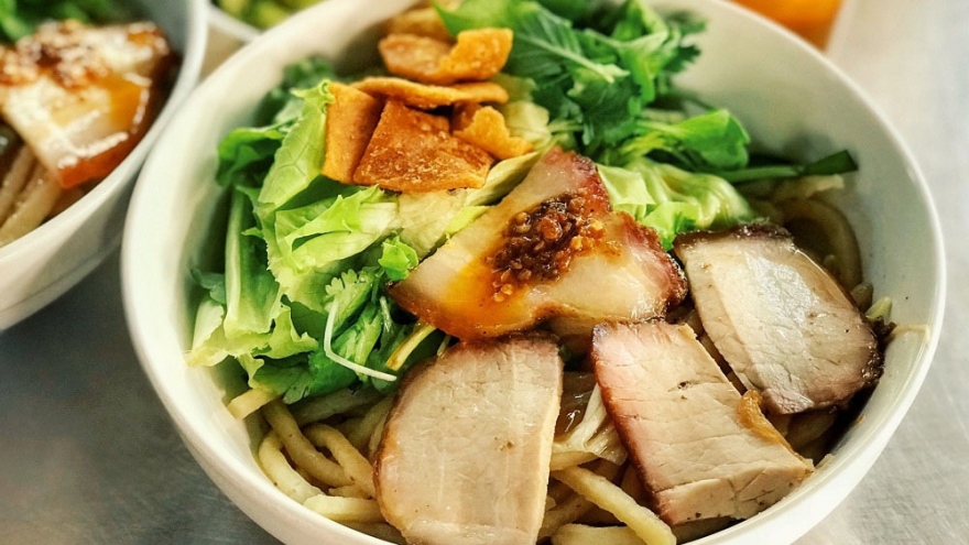 Vietnam among best global destinations for foodies