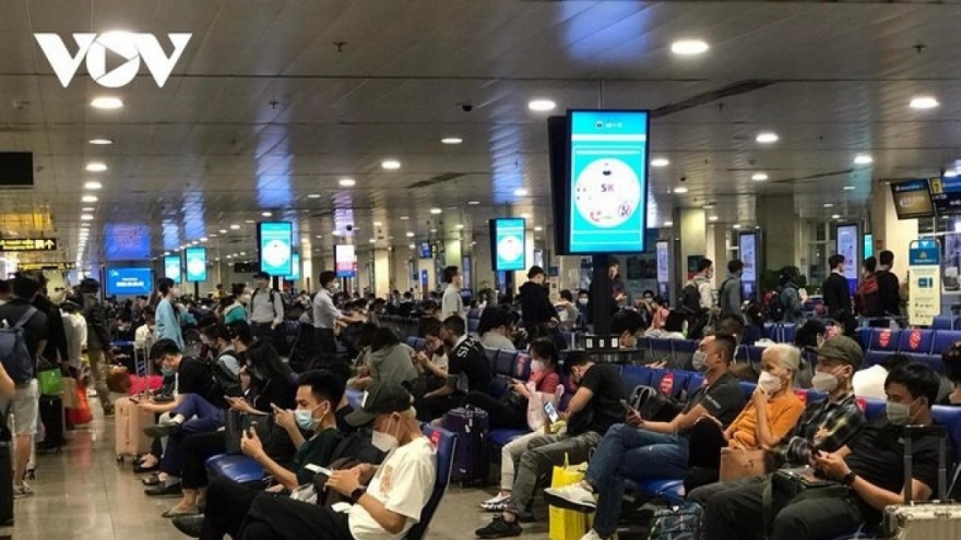 Hanoi ramps up monkeypox surveillance at Noi Bai Airport