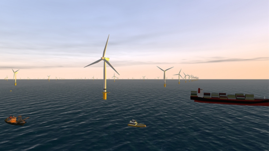 PetroVietnam looks to partner with Equinor in offshore wind power development