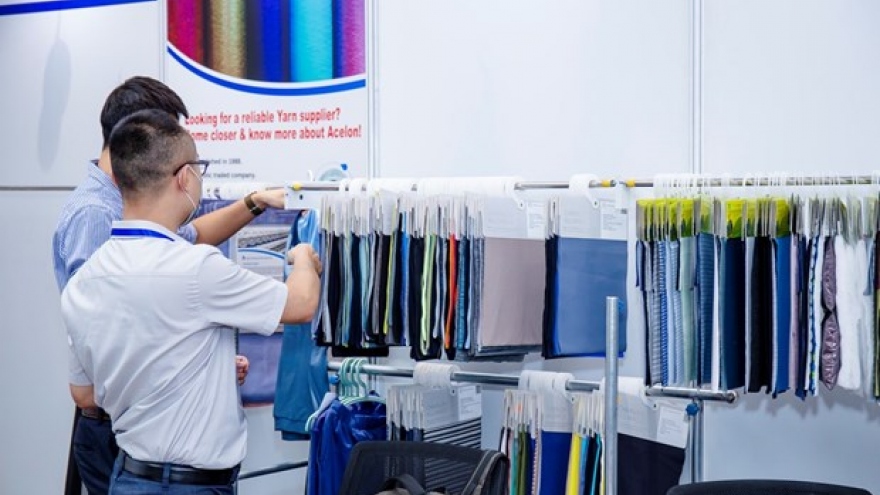 HCM City to host Vietnam-Taiwan textile-garment industry show