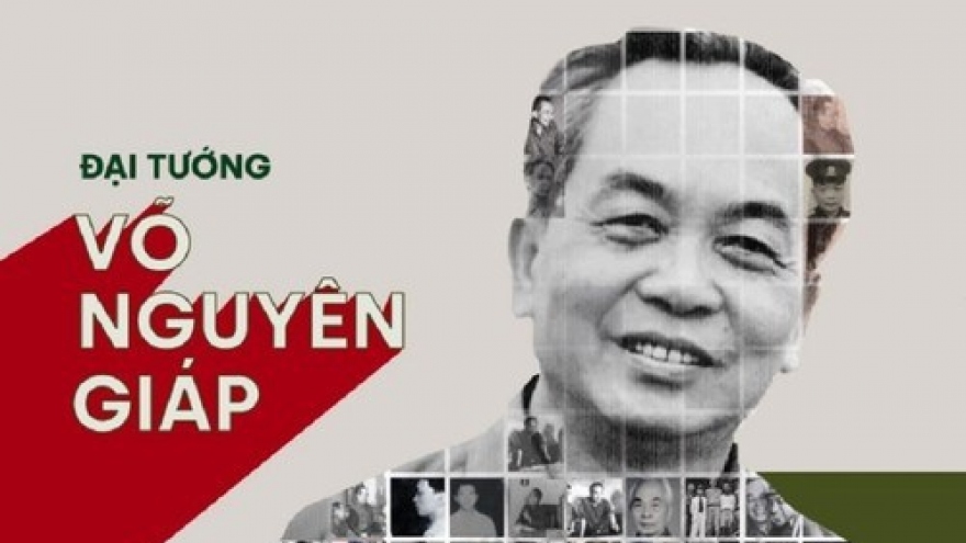 National Archives Centre III receives more than 100 photos of Gen.Vo Nguyen Giap