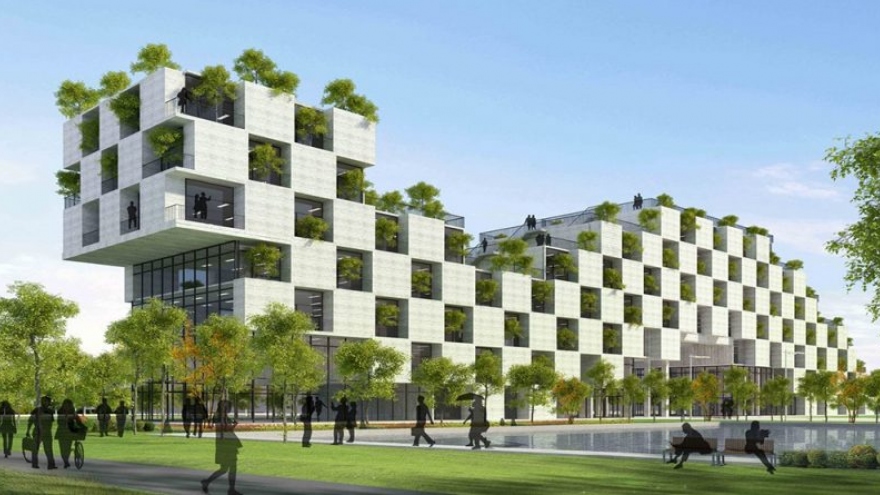 Vietnam Green Building Week 2022 to take place in October