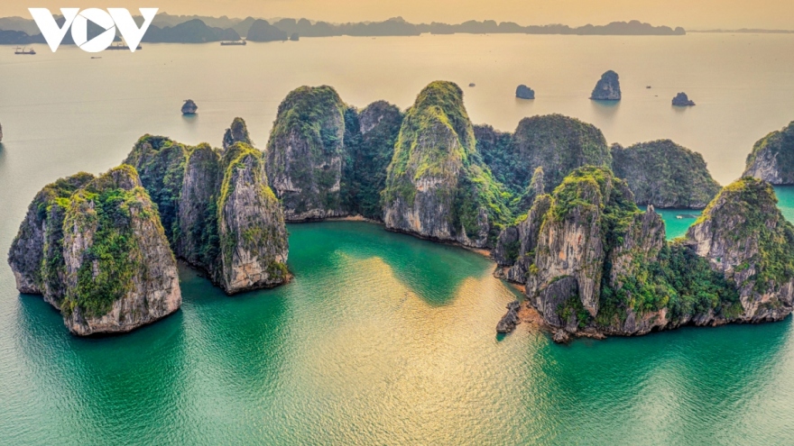 Ha Long Bay named among top 51 most beautiful places in the world