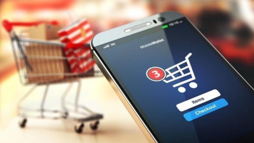 Online shopping driving cross-border e-commerce