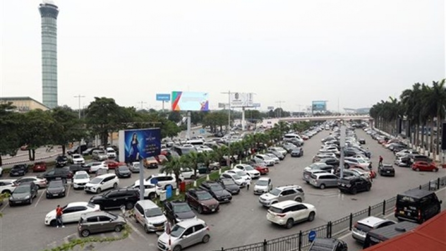 Non-stop toll collection proposed for airports