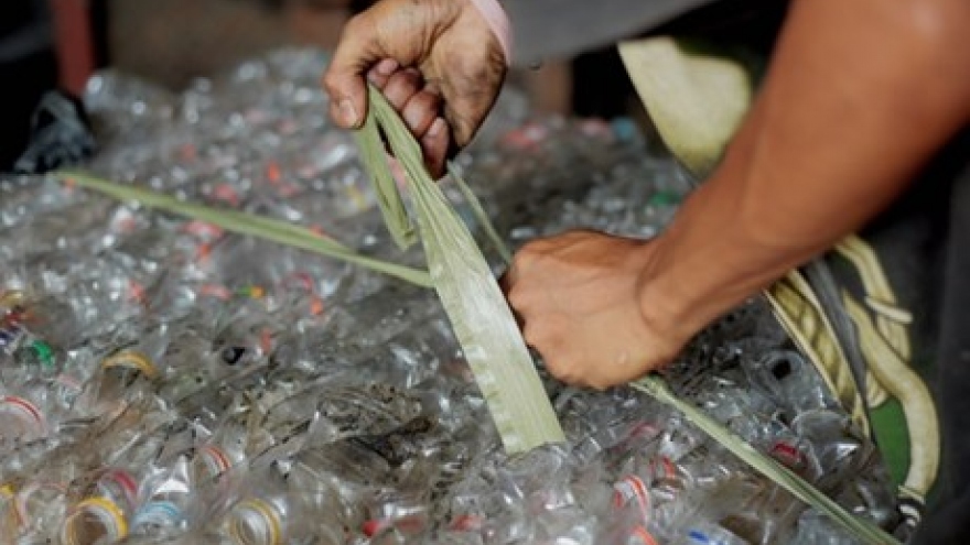 Vietnamese start-up enters top five innovators in plastic waste settlement