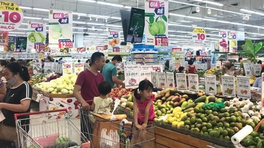 July’s retail sale of goods, services surges