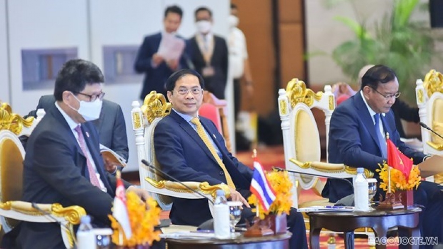 ASEAN working to promotes human rights