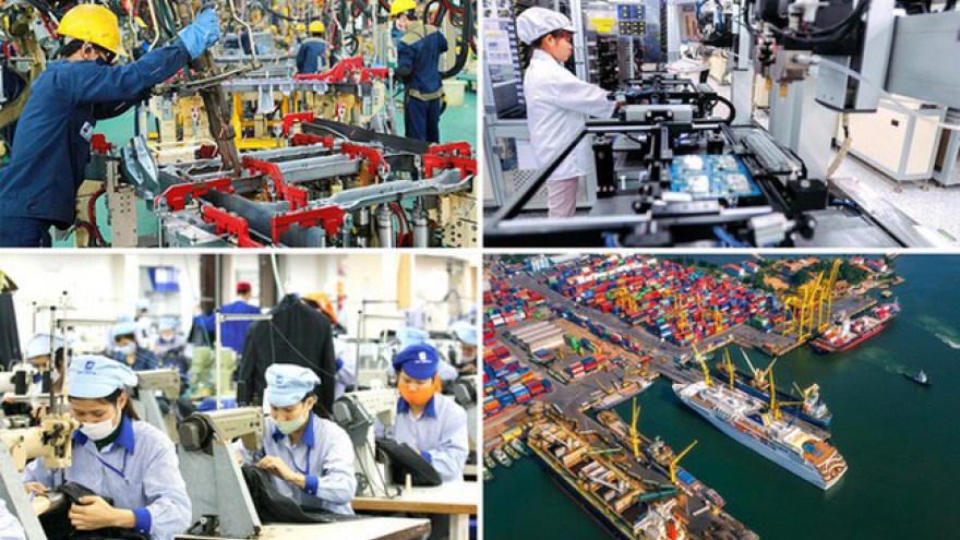 Vietnamese economy forecast to grow 7.5% in 2022