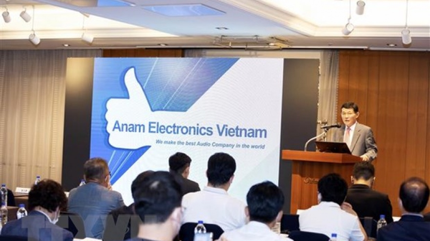 Over 150 RoK businesses seek investment trends in Vietnam