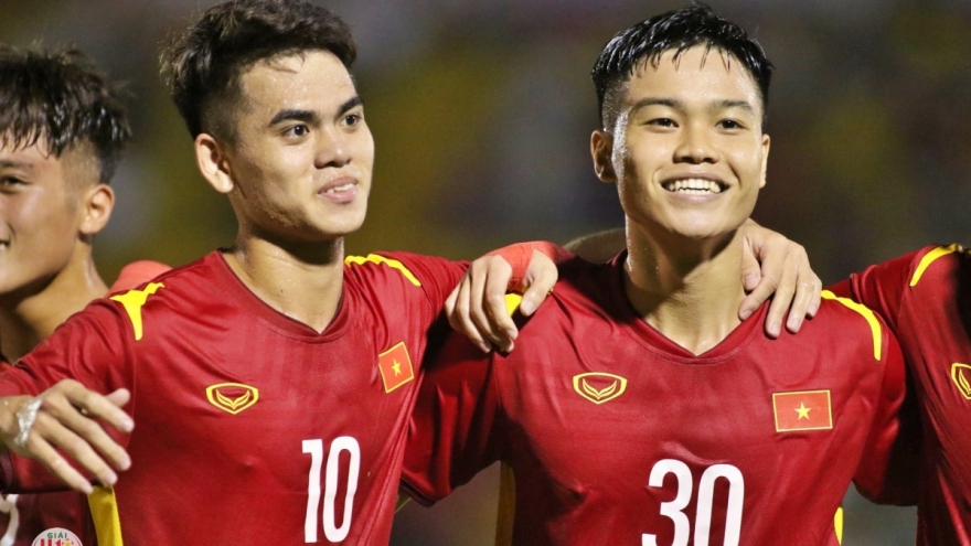 Vietnam through to final of international U19 football tournament