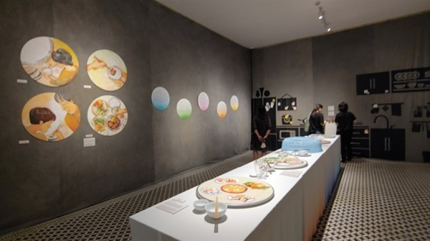 Exhibition showcases Vietnamese family meals