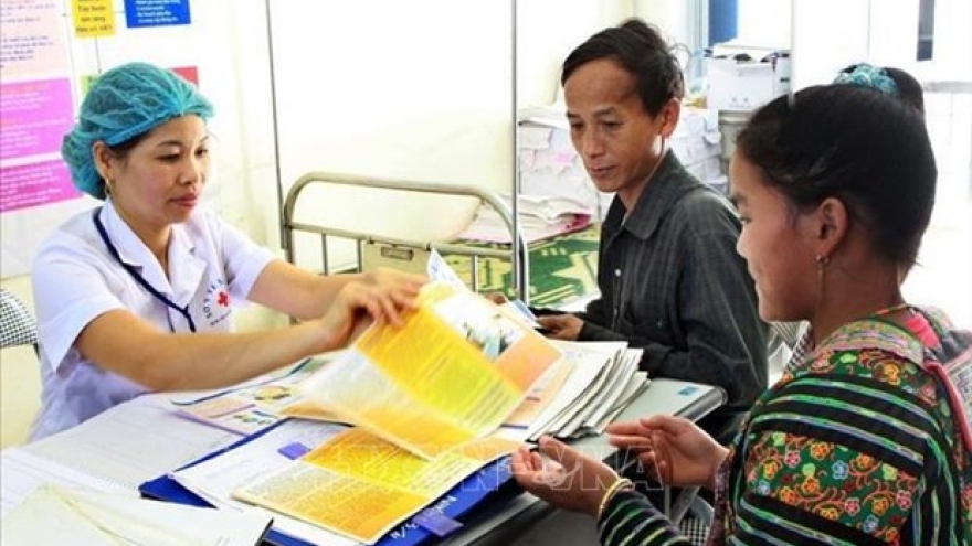 Vietnam among top 4 nations with best HIV/AIDS treatment quality