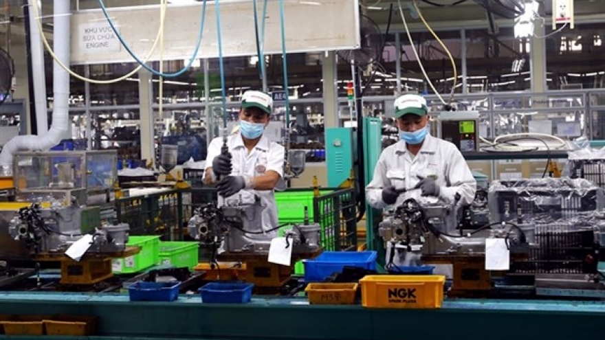 Vietnamese enterprises limited in global supply chain