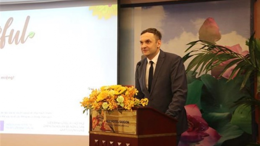 Vietnam, Poland want to step up food trade