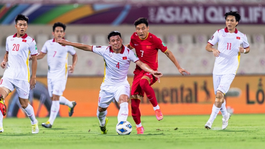 FIFA changes boost Vietnamese chances of World Cup berth