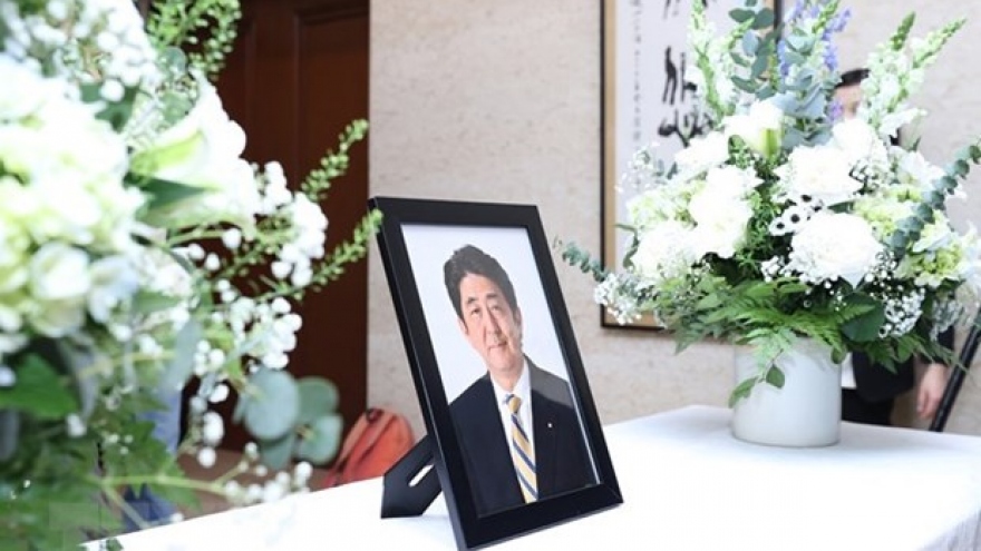 President Nguyen Xuan Phuc to attend state funeral of late Japanese PM Abe Shinzo