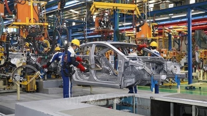 Vietnam, India have potential for automobile cooperation: insiders