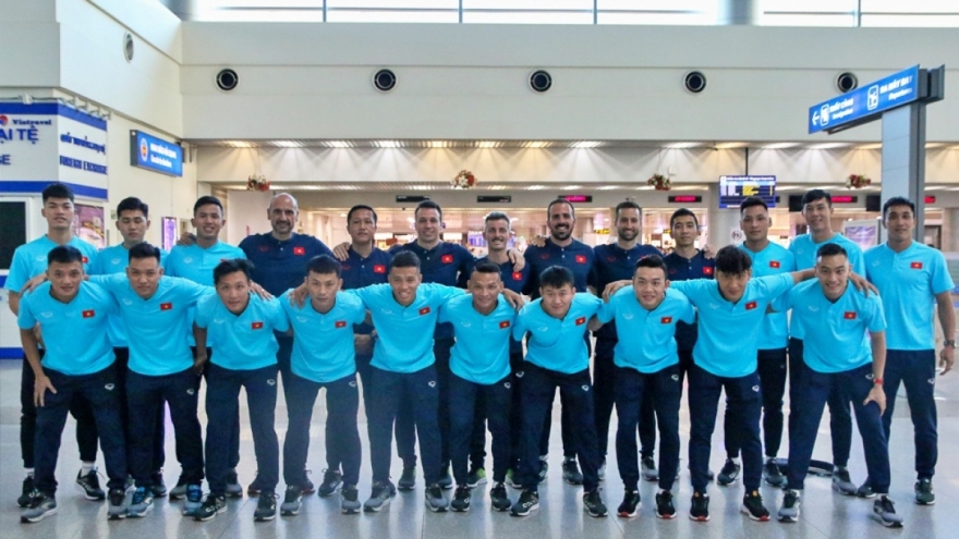Vietnam to compete in Thailand futsal tournament