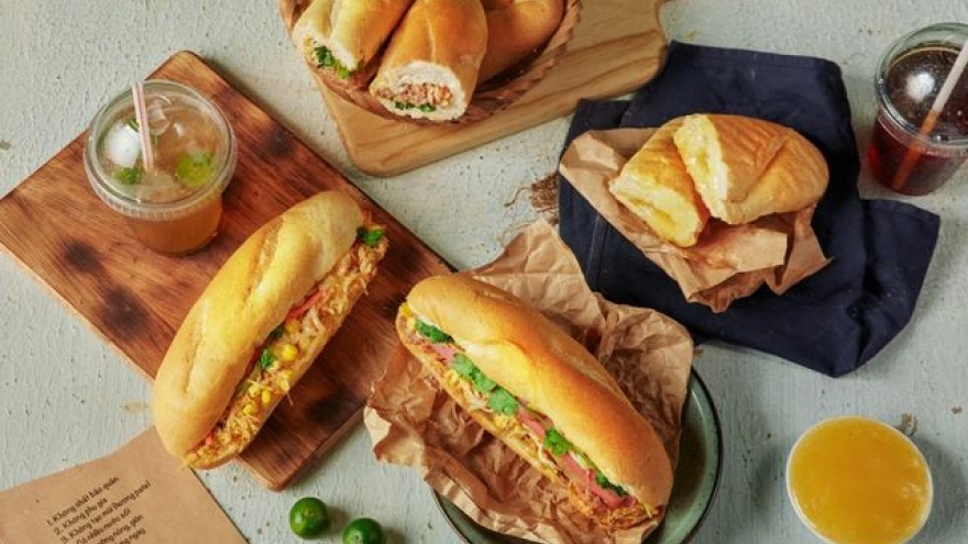 Merriam-Webster dictionary adds “Banh mi” as part of latest update