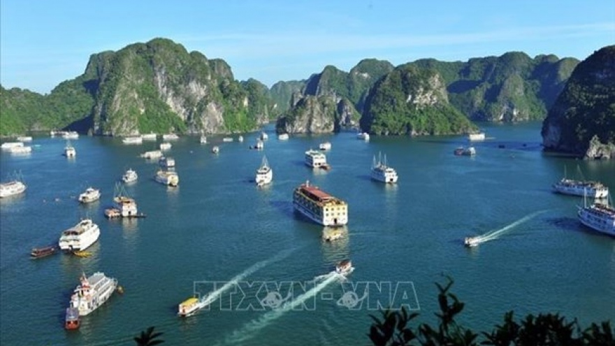 Vietnam among 10 best destinations for Germans to escape winter: news site