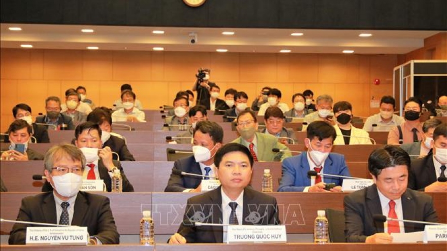 Seminar promotes RoK’s investment in Ha Nam province