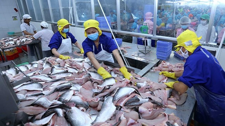 US maintains anti-dumping duties on pangasius imported from Vietnam