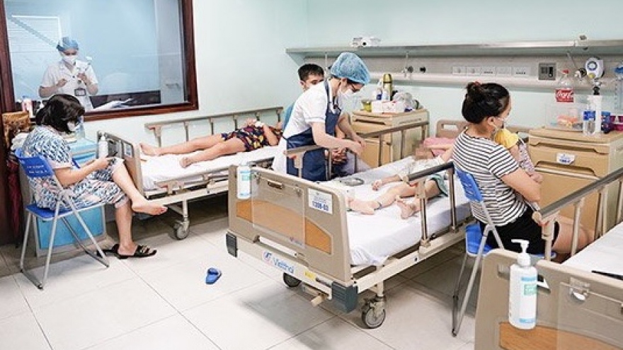 Vietnam sees seven deaths amid rising Adenovirus infections