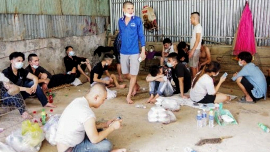 Dong Thap cooperates with Cambodian locality to fight human trafficking