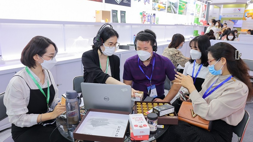 Vietnamese and Korean enterprises launch new co-operation opportunities