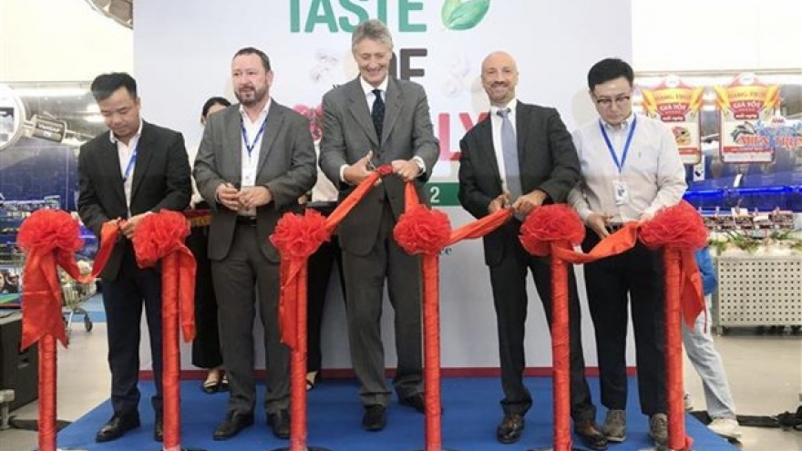 Taste of Italy Week opens in HCM City