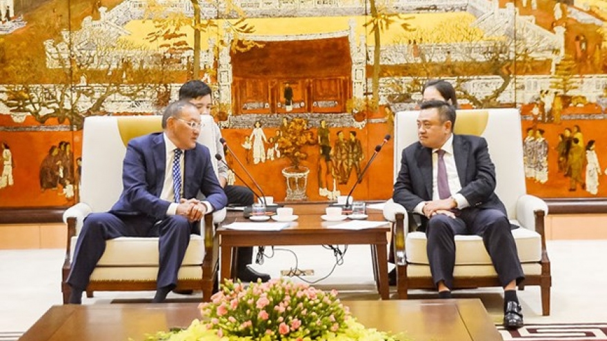 Hanoi to boost collaboration with Kazakh localities