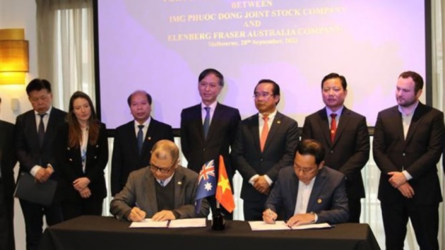 Mekong Delta province calls for Australian investments