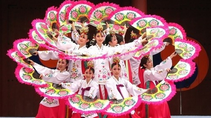 K-Concert launches Vietnam-RoK cultural exchange