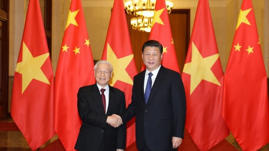 Party leader’s upcoming visit to take Vietnam-China ties to new development period