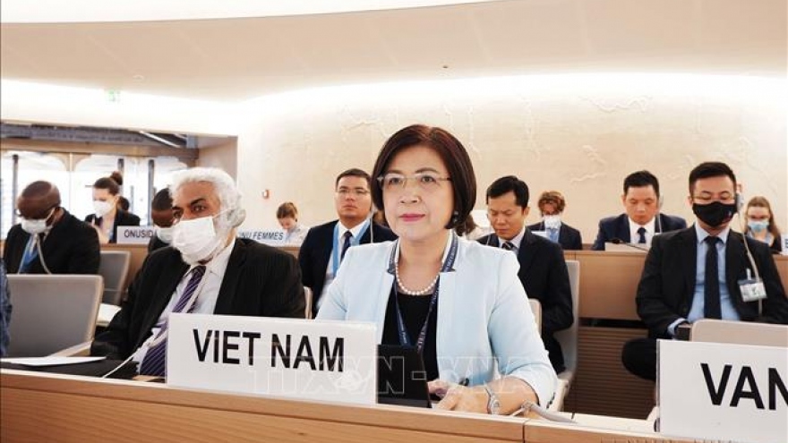 Vietnam backs central role of UN in dealing with common global challenges