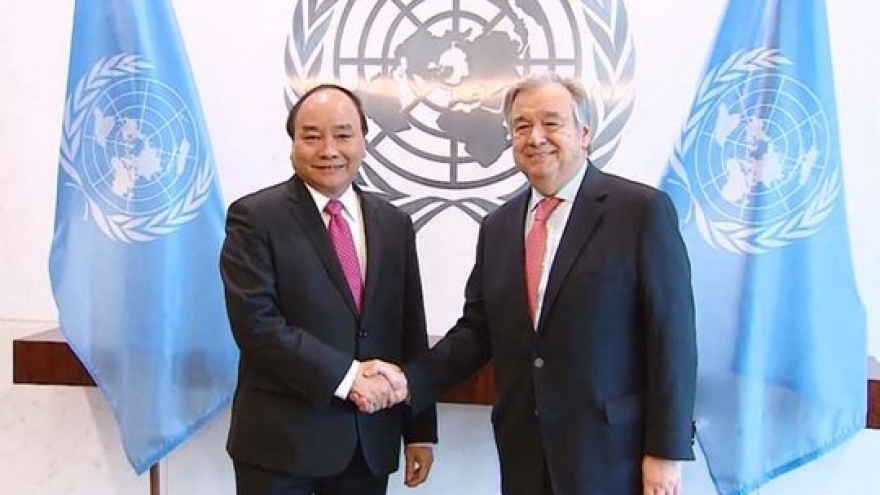 UN Secretary-General to pay official visit to Vietnam