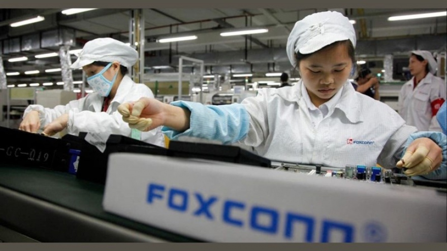 25 Apple ’s partners have factories set up factories in Vietnam
