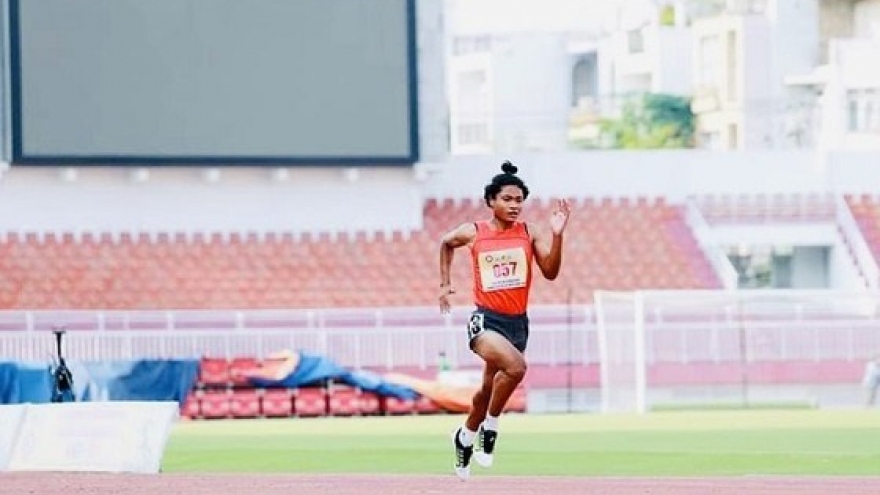 Four Vietnamese athletes to compete in Asian championships for juniors