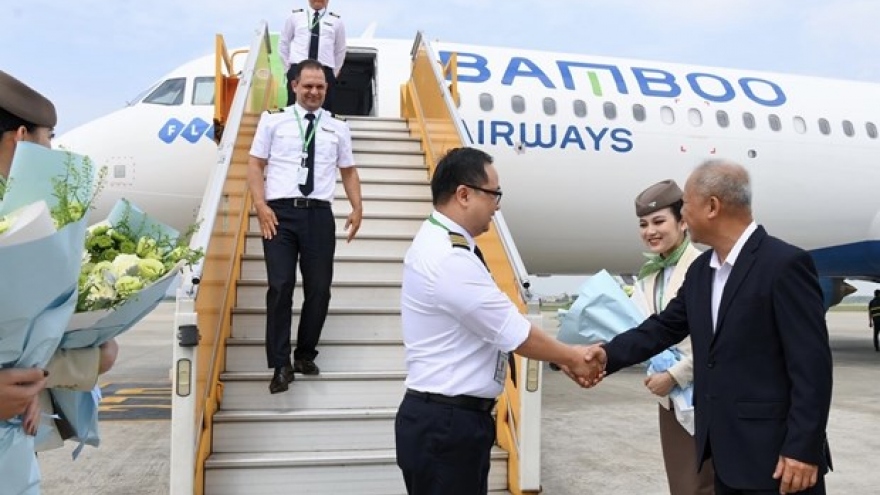Bamboo Airways expands fleet with new Airbus aircraft