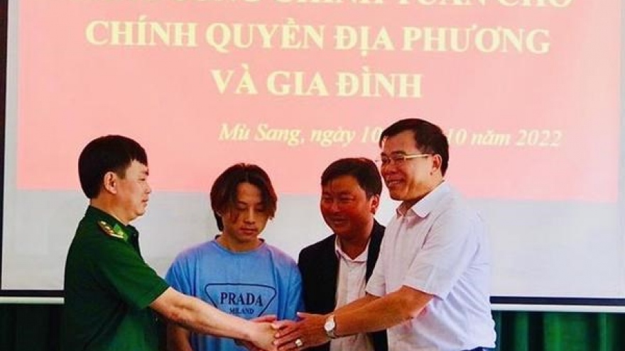 Vietnamese teenager tricked to work in Cambodia rescued